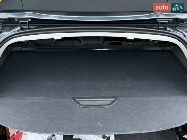 Серый Рено Меган, объемом двигателя 1.5 л и пробегом 269 тыс. км за 6000 $, фото 35 на Automoto.ua