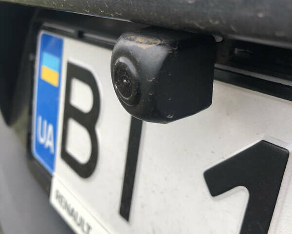 Серый Рено Меган, объемом двигателя 1.5 л и пробегом 273 тыс. км за 7750 $, фото 36 на Automoto.ua