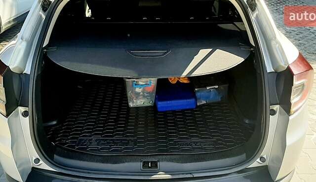 Серый Рено Меган, объемом двигателя 1.5 л и пробегом 350 тыс. км за 6500 $, фото 21 на Automoto.ua