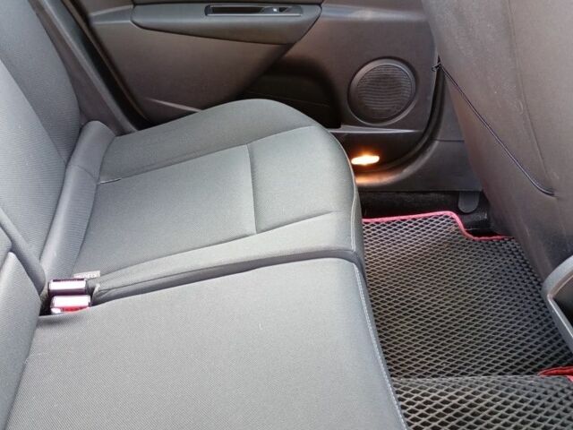 Серый Рено Меган, объемом двигателя 1.6 л и пробегом 204 тыс. км за 7200 $, фото 5 на Automoto.ua