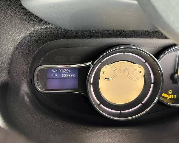 Сірий Рено Меган, об'ємом двигуна 1.87 л та пробігом 267 тис. км за 6900 $, фото 20 на Automoto.ua