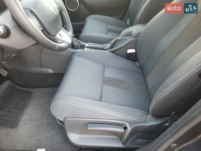 Серый Рено Меган, объемом двигателя 1.6 л и пробегом 183 тыс. км за 7600 $, фото 24 на Automoto.ua