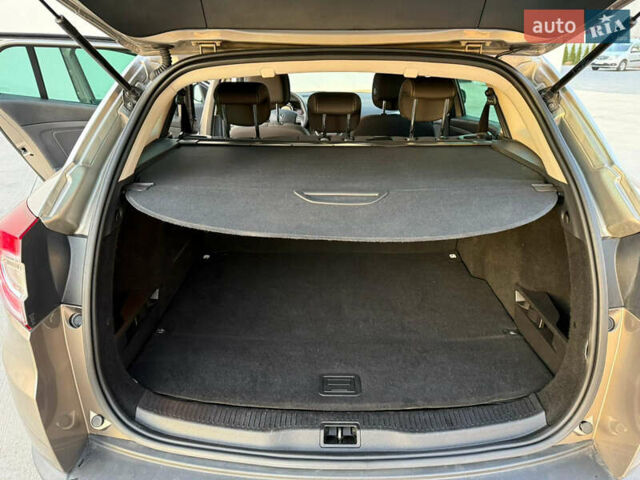 Серый Рено Меган, объемом двигателя 1.4 л и пробегом 193 тыс. км за 6700 $, фото 31 на Automoto.ua