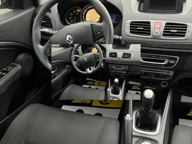 Серый Рено Меган, объемом двигателя 0 л и пробегом 260 тыс. км за 7200 $, фото 14 на Automoto.ua