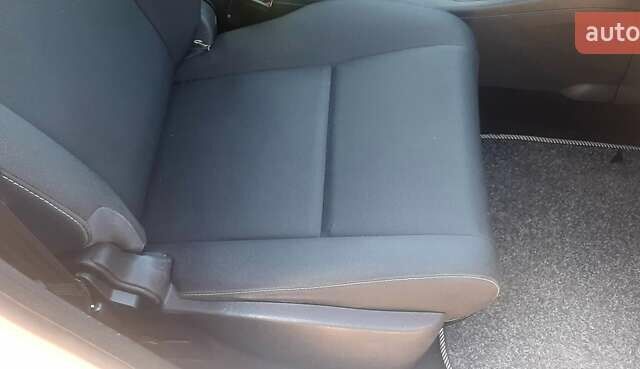 Серый Рено Меган, объемом двигателя 1.5 л и пробегом 350 тыс. км за 6500 $, фото 36 на Automoto.ua