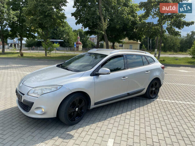 Серый Рено Меган, объемом двигателя 1.9 л и пробегом 236 тыс. км за 5900 $, фото 21 на Automoto.ua