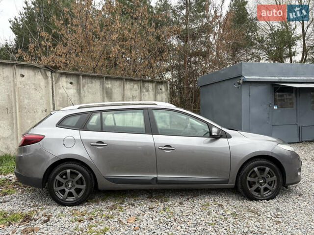 Сірий Рено Меган, об'ємом двигуна 1.6 л та пробігом 227 тис. км за 7500 $, фото 10 на Automoto.ua