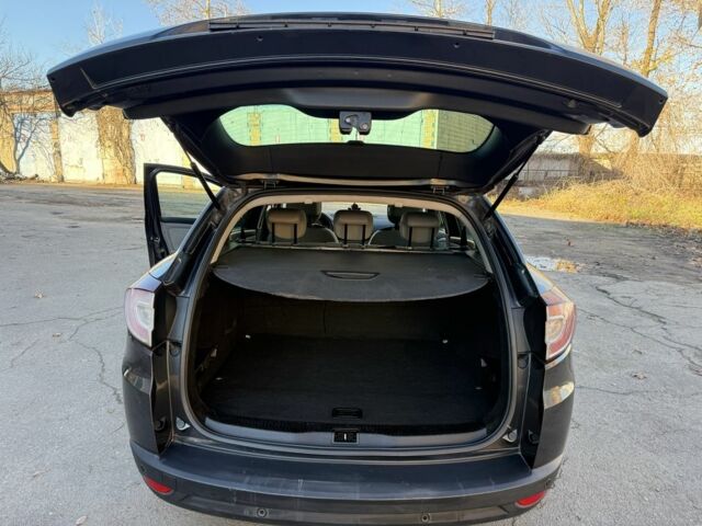 Сірий Рено Меган, об'ємом двигуна 1.5 л та пробігом 315 тис. км за 6500 $, фото 22 на Automoto.ua