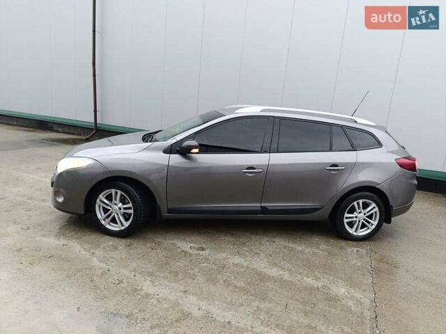 Сірий Рено Меган, об'ємом двигуна 1.5 л та пробігом 310 тис. км за 6800 $, фото 6 на Automoto.ua