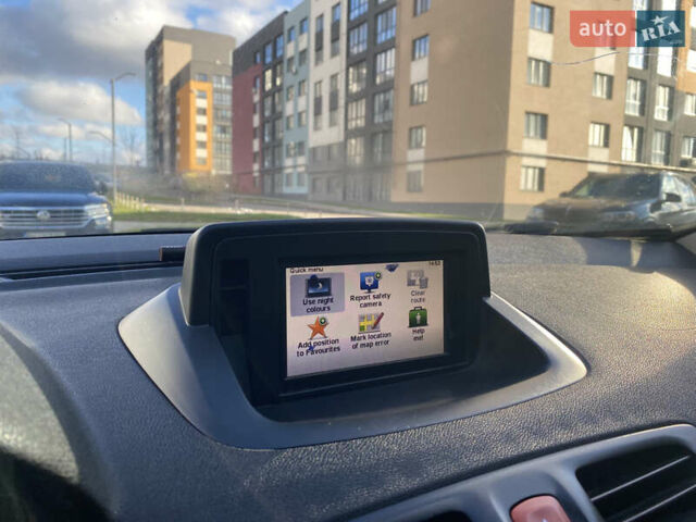 Серый Рено Меган, объемом двигателя 1.46 л и пробегом 320 тыс. км за 5999 $, фото 20 на Automoto.ua