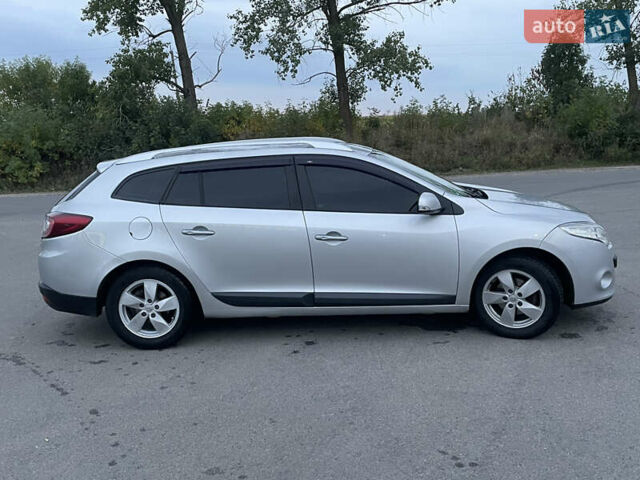 Сірий Рено Меган, об'ємом двигуна 1.46 л та пробігом 291 тис. км за 5700 $, фото 11 на Automoto.ua