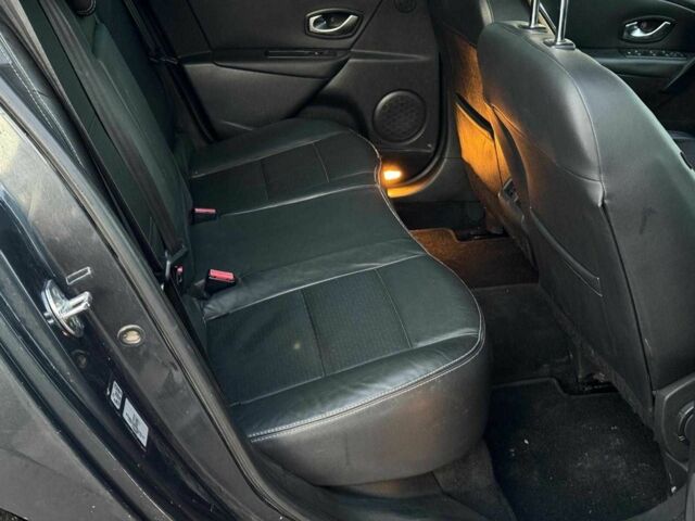 Серый Рено Меган, объемом двигателя 1.9 л и пробегом 297 тыс. км за 6690 $, фото 19 на Automoto.ua