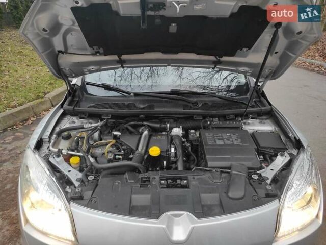 Серый Рено Меган, объемом двигателя 1.46 л и пробегом 286 тыс. км за 6450 $, фото 27 на Automoto.ua