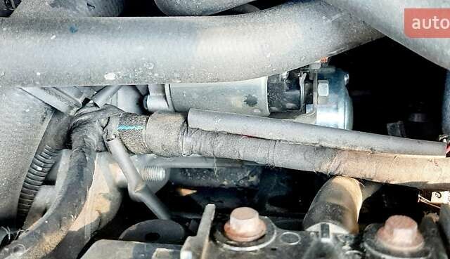 Серый Рено Меган, объемом двигателя 1.5 л и пробегом 350 тыс. км за 6500 $, фото 12 на Automoto.ua