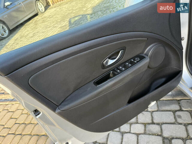 Серый Рено Меган, объемом двигателя 1.46 л и пробегом 180 тыс. км за 6750 $, фото 38 на Automoto.ua