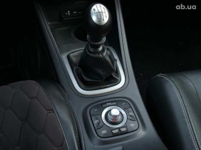 Серый Рено Меган, объемом двигателя 1.9 л и пробегом 297 тыс. км за 7290 $, фото 29 на Automoto.ua