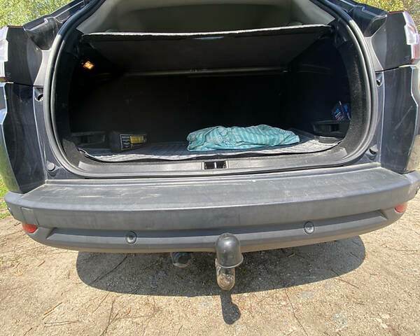 Серый Рено Меган, объемом двигателя 1.5 л и пробегом 270 тыс. км за 7500 $, фото 22 на Automoto.ua