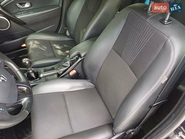 Серый Рено Меган, объемом двигателя 1.5 л и пробегом 273 тыс. км за 7750 $, фото 26 на Automoto.ua