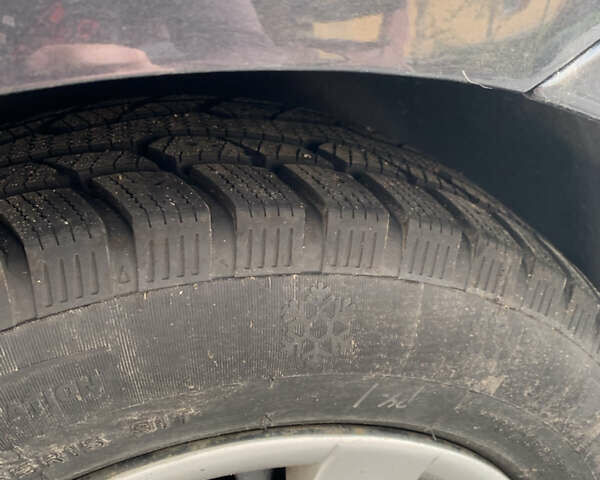 Серый Рено Меган, объемом двигателя 1.46 л и пробегом 263 тыс. км за 6400 $, фото 10 на Automoto.ua