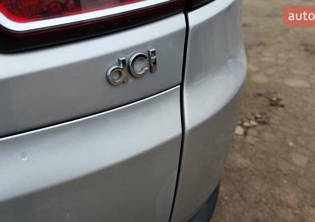 Серый Рено Меган, объемом двигателя 1.46 л и пробегом 236 тыс. км за 6750 $, фото 7 на Automoto.ua