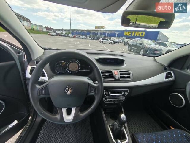 Серый Рено Меган, объемом двигателя 1.46 л и пробегом 298 тыс. км за 6350 $, фото 7 на Automoto.ua