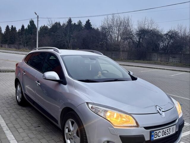 Сірий Рено Меган, об'ємом двигуна 1.5 л та пробігом 224 тис. км за 6700 $, фото 14 на Automoto.ua