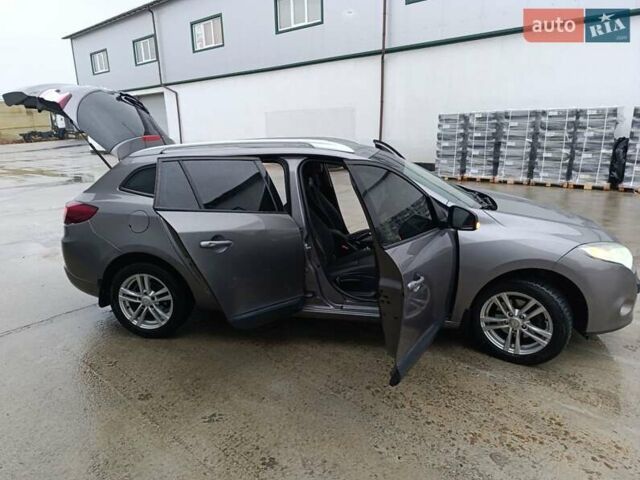 Сірий Рено Меган, об'ємом двигуна 1.5 л та пробігом 310 тис. км за 6800 $, фото 9 на Automoto.ua
