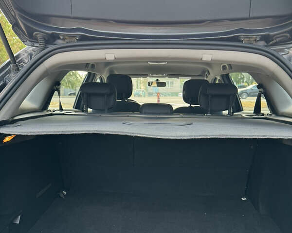 Серый Рено Меган, объемом двигателя 1.6 л и пробегом 176 тыс. км за 7000 $, фото 12 на Automoto.ua