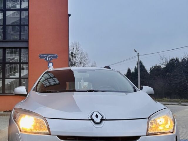 Сірий Рено Меган, об'ємом двигуна 1.5 л та пробігом 224 тис. км за 6700 $, фото 15 на Automoto.ua