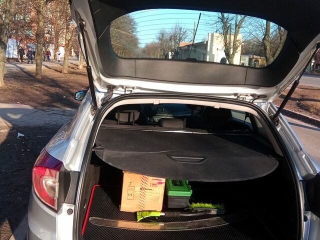 Сірий Рено Меган, об'ємом двигуна 1.5 л та пробігом 296 тис. км за 5500 $, фото 9 на Automoto.ua