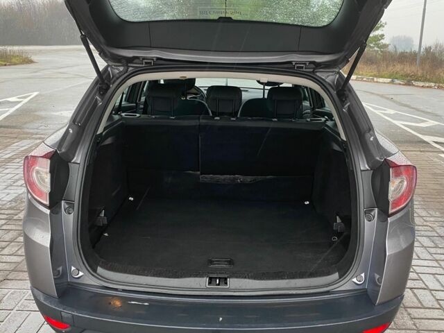 Серый Рено Меган, объемом двигателя 1.9 л и пробегом 247 тыс. км за 6114 $, фото 6 на Automoto.ua