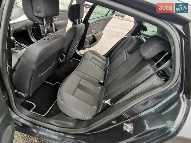 Серый Рено Меган, объемом двигателя 1.6 л и пробегом 220 тыс. км за 7300 $, фото 16 на Automoto.ua