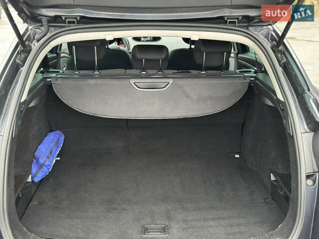 Серый Рено Меган, объемом двигателя 1.87 л и пробегом 228 тыс. км за 8500 $, фото 11 на Automoto.ua