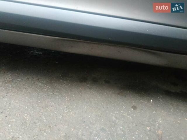 Серый Рено Меган, объемом двигателя 1.87 л и пробегом 312 тыс. км за 5800 $, фото 5 на Automoto.ua