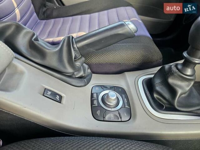 Серый Рено Меган, объемом двигателя 1.46 л и пробегом 257 тыс. км за 5150 $, фото 58 на Automoto.ua