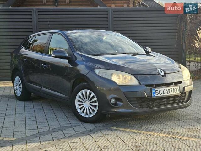 Серый Рено Меган, объемом двигателя 1.46 л и пробегом 257 тыс. км за 5150 $, фото 15 на Automoto.ua