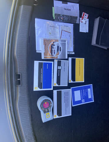 Серый Рено Меган, объемом двигателя 1.46 л и пробегом 293 тыс. км за 7800 $, фото 19 на Automoto.ua