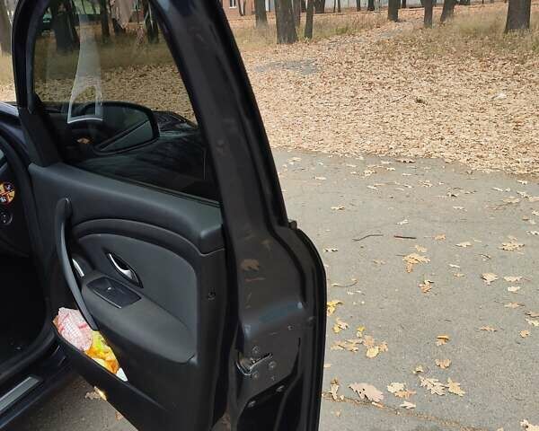 Серый Рено Меган, объемом двигателя 1.4 л и пробегом 250 тыс. км за 7500 $, фото 157 на Automoto.ua