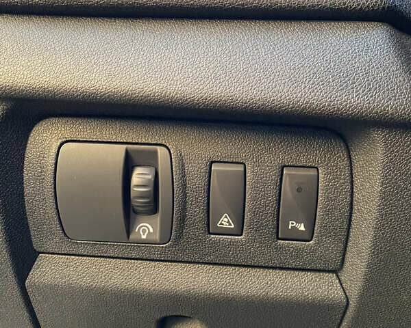 Сірий Рено Меган, об'ємом двигуна 1.4 л та пробігом 127 тис. км за 6800 $, фото 33 на Automoto.ua