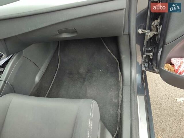 Серый Рено Меган, объемом двигателя 1.4 л и пробегом 250 тыс. км за 7500 $, фото 179 на Automoto.ua