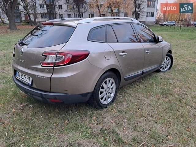 Сірий Рено Меган, об'ємом двигуна 1.46 л та пробігом 210 тис. км за 5900 $, фото 7 на Automoto.ua