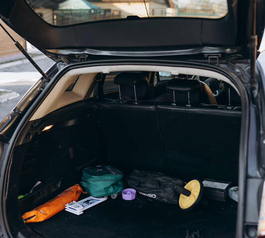 Серый Рено Меган, объемом двигателя 1.46 л и пробегом 288 тыс. км за 6550 $, фото 26 на Automoto.ua