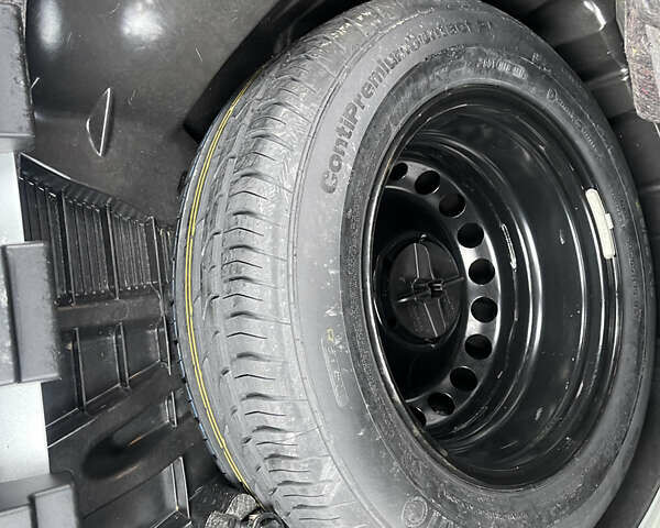 Серый Рено Меган, объемом двигателя 1.6 л и пробегом 225 тыс. км за 7700 $, фото 23 на Automoto.ua