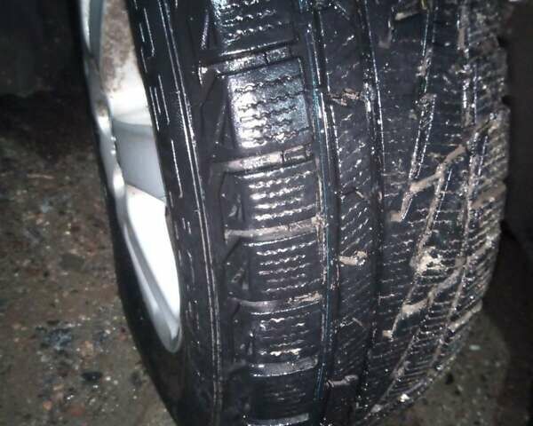 Серый Рено Меган, объемом двигателя 1.5 л и пробегом 260 тыс. км за 6000 $, фото 13 на Automoto.ua