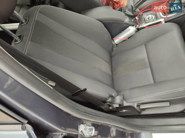 Серый Рено Меган, объемом двигателя 1.4 л и пробегом 250 тыс. км за 7500 $, фото 166 на Automoto.ua