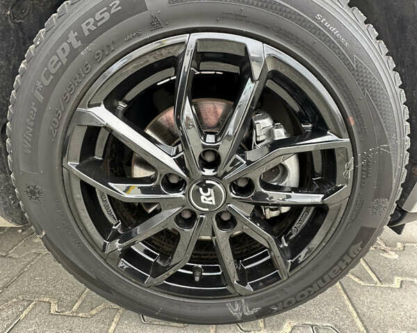 Серый Рено Меган, объемом двигателя 1.9 л и пробегом 143 тыс. км за 8450 $, фото 26 на Automoto.ua