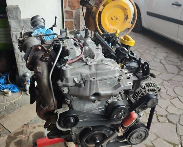 Серый Рено Меган, объемом двигателя 1.4 л и пробегом 250 тыс. км за 7500 $, фото 36 на Automoto.ua