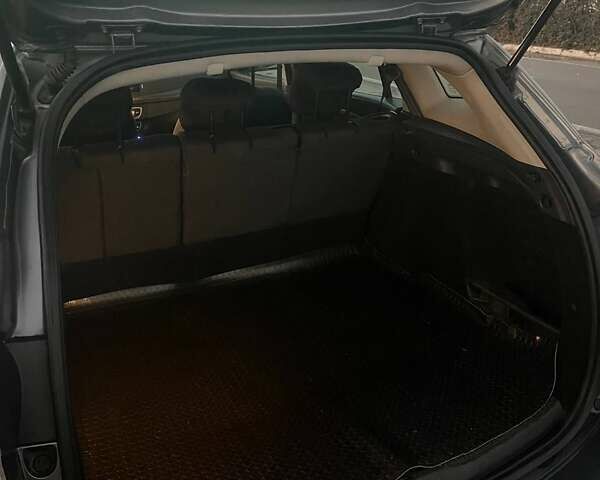 Серый Рено Меган, объемом двигателя 1.46 л и пробегом 274 тыс. км за 7100 $, фото 16 на Automoto.ua