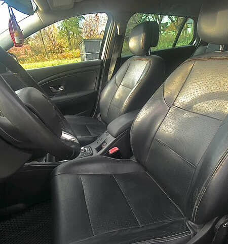 Серый Рено Меган, объемом двигателя 2 л и пробегом 245 тыс. км за 7900 $, фото 14 на Automoto.ua