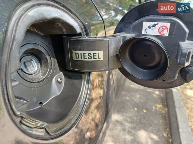 Серый Рено Меган, объемом двигателя 1.5 л и пробегом 273 тыс. км за 7750 $, фото 17 на Automoto.ua